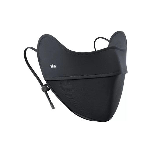 蕉下凉感护眼角防晒口罩AL833漫暮黑 商品图3