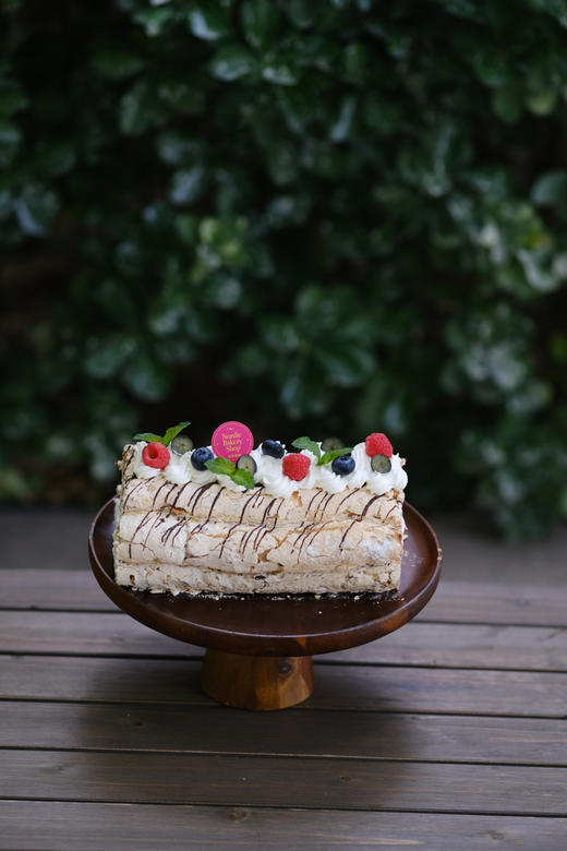 布达佩斯蛋糕卷 Budapest  Roll 商品图2