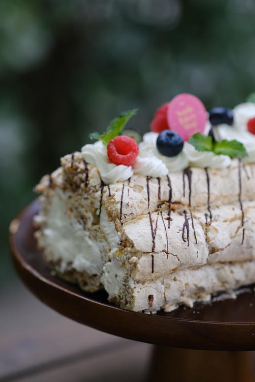 布达佩斯蛋糕卷 Budapest  Roll 商品图3