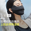 蕉下凉感护眼角防晒口罩AL833漫暮黑 商品缩略图2