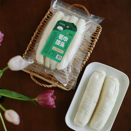 传统匠心‼️【非遗美食·毛巾酒酿馒头】0添加不用酵母粉 商品图3