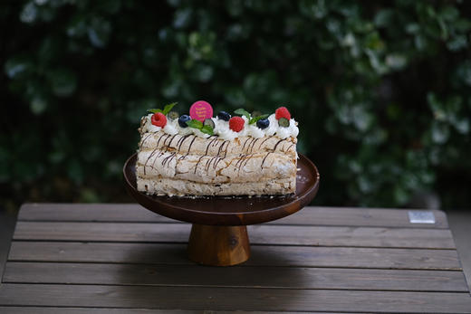 布达佩斯蛋糕卷 Budapest  Roll 商品图1