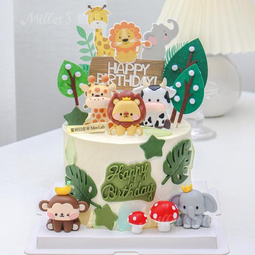 0529"欢乐动物园" 商品图0