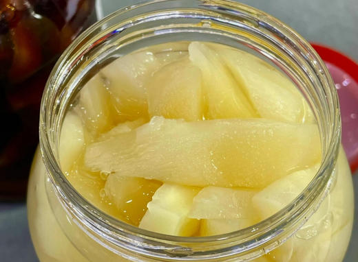 铜陵嫩姜芽 嫩嫩的糖醋生姜 商品图4