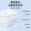 康益博士医用护理垫卫生垫隔尿垫成人纸尿裤床垫中单加厚60*90cm10片/包 商品缩略图2