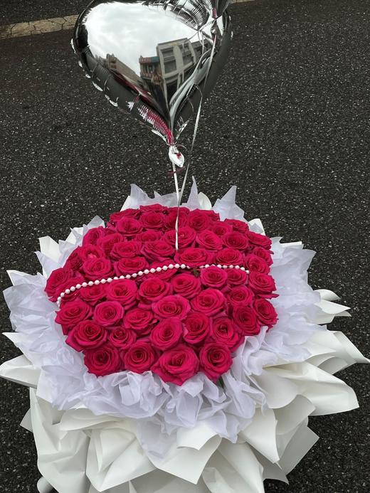 玫瑰之约 · 花束 商品图2