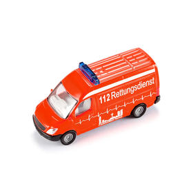 SIKU 救护车SKUC0805