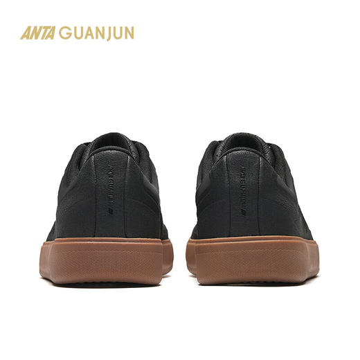 安踏冠军全天候系列  A01男士板鞋复古休闲鞋运动鞋薄底鞋112528002A 商品图8