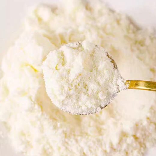 新疆天润优品全脂高钙奶粉学生成人中老年成长纯牛奶粉1kg罐装兵团品质好奶粉 商品图6