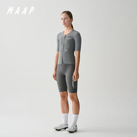 MAAP 女士 Eclipse Pro Bib 2.0 暗影灰 骑行短裤