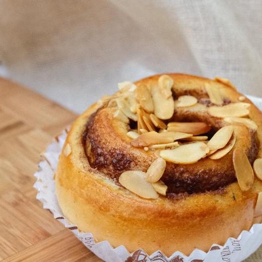 1个装瑞典肉桂卷 1 Swedish Cinnamon Bun 商品图0