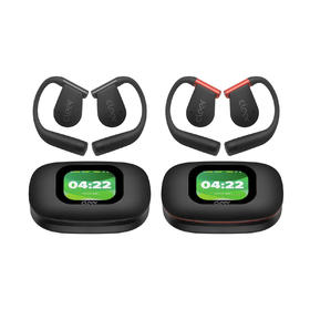 Cleer ARC 5 音乐版 无线运动蓝牙耳机 开放式AI智能体耳机蓝牙新款运动跑步