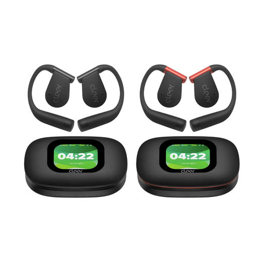 Cleer ARC 5 音乐版 无线运动蓝牙耳机 开放式AI智能体耳机蓝牙新款运动跑步 商品图0