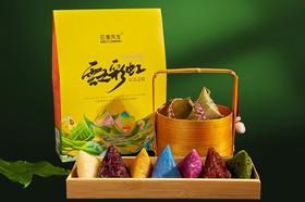 【赑隆】云之彩虹 （选自云南特有云花、云果、云蕊、云菌等为馅料口 3味，甜威搭配，口味多元。）