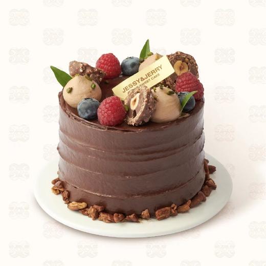 ⚜️恶魔巧克力66% 商品图0