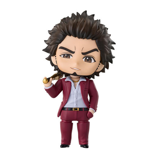 【GSC现货】粘土人 春日一番 如龙 商品图4