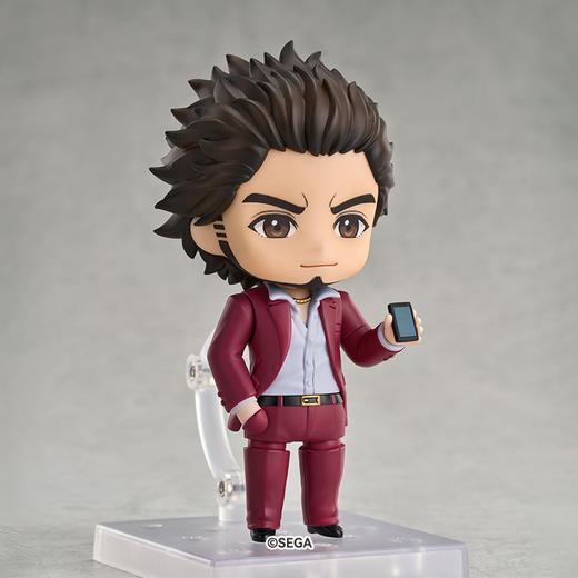 【GSC现货】粘土人 春日一番 如龙 商品图2