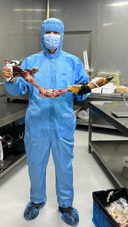 【天天有】西班牙伊比利亚火腿 切片50克，三个规格，只能生吃，不能做菜，可搭配哈密瓜、做塔帕斯食用。 商品图2