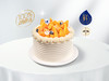 礼品卡【芒果甜心】10英寸 BAXY高端进口冰淇淋生日蛋糕 商品缩略图0
