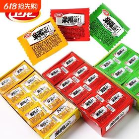 (1元)卫龙亲嘴烧.川香麻辣24g(B9-04-09)