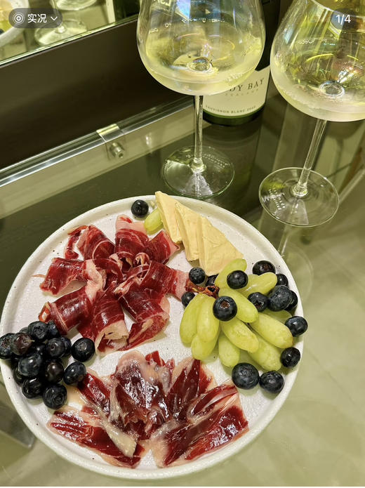 【天天有】西班牙伊比利亚火腿 切片50克，三个规格，只能生吃，不能做菜，可搭配哈密瓜、做塔帕斯食用。 商品图9