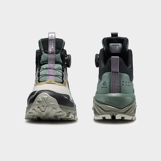 KAILAS凯乐石 女款小中帮防水跑山徒步鞋(行云FLTBOA)KS2512221 商品图3