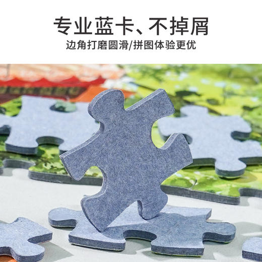 TOi图益-潮玩拼图系列-《故宫四季-夏》-300片 商品图2