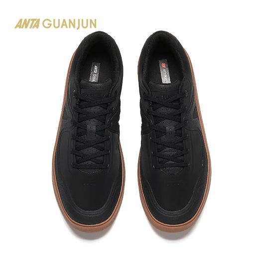 安踏冠军全天候系列  A01男士板鞋复古休闲鞋运动鞋薄底鞋112528002A 商品图7