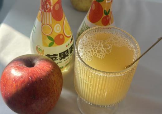 苹果刺梨原汁 8瓶/箱【基地直发】| 产地：云南丽江 | 生产者：徐顺会【公平贸易农人定价】 商品图1