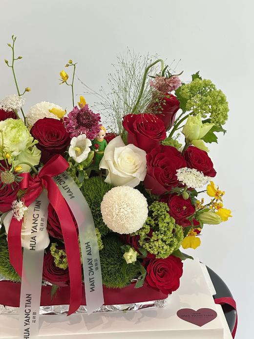 小王子与玫瑰 · 花盒 商品图3