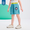 年衣童装2025新款休闲裤百搭运动五分裤布朗盼达短裤 商品缩略图1