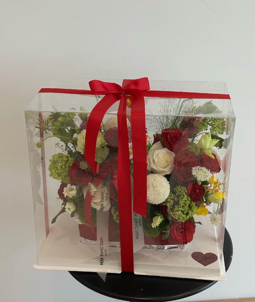 小王子与玫瑰 · 花盒 商品图4