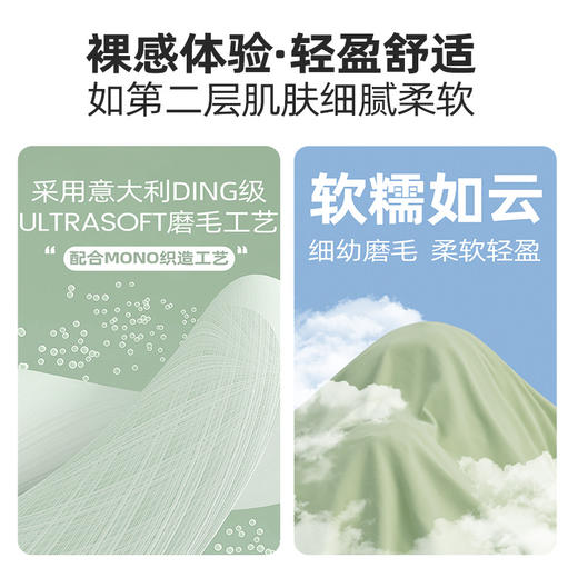 【限时秒】YOGACODE【火树银花系列】裸感高腰收腹瑜伽裤双面磨毛蜜桃提臀跑步运动紧身健身裤DSP381 商品图2