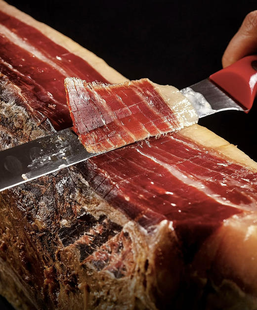 【天天有】西班牙伊比利亚火腿 切片50克，三个规格，只能生吃，不能做菜，可搭配哈密瓜、做塔帕斯食用。 商品图6