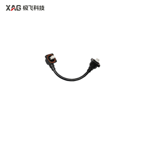 极飞 P60Pro/P60/P150/P150Pro/R100/R200 蠕动泵&集线盒（连接线）农机配件