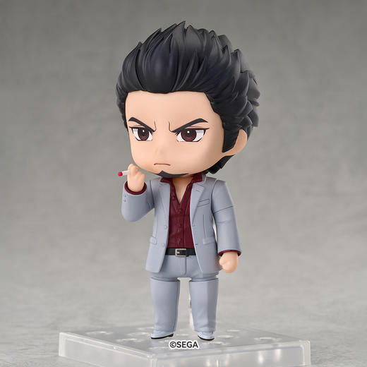 【GSC现货】粘土人 桐生一马 如龙 商品图1