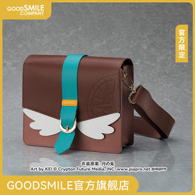 【GSC现货】粘土人 专用随身包 初音未来 100番大冒险Ver. 官方限定