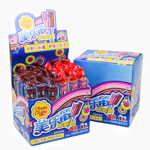 BFD珍宝珠637094美乐笛陈列盒装(B10-01-27) 商品图0