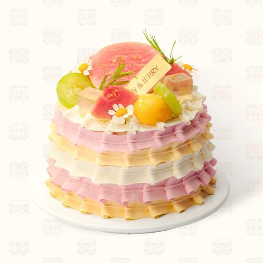 ⚜️粉蝶花海 商品图0