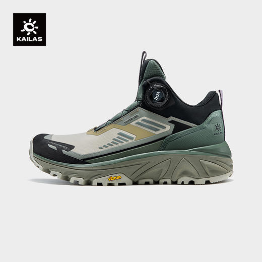 KAILAS凯乐石 女款小中帮防水跑山徒步鞋(行云FLTBOA)KS2512221 商品图0