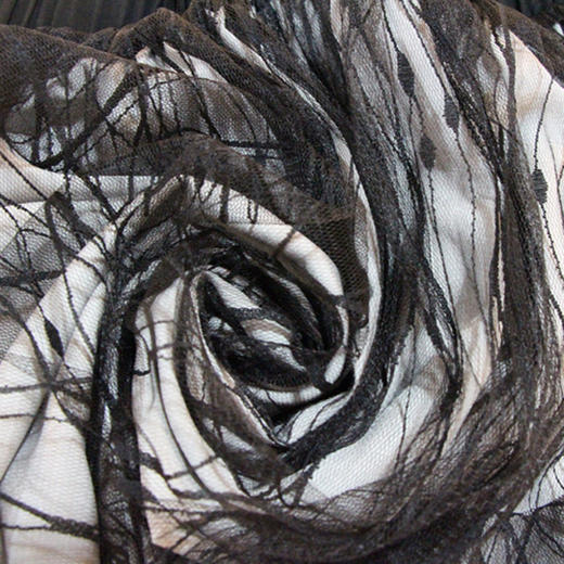 【伯妮斯茵】172B207--黑色半裙--仕女奎罗--《太阳之子--印加》 商品图5