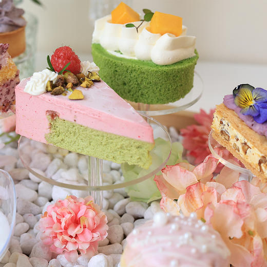 108花间密语·双人甜品下午茶套餐 商品图5