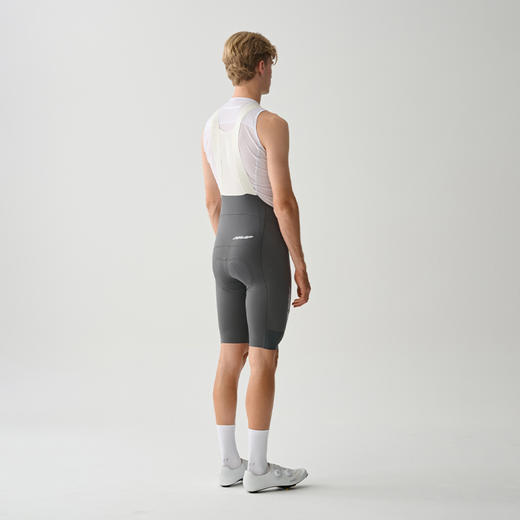 MAAP 男士 Eclipse Pro Bib 2.0 暗影灰 骑行短裤 商品图1