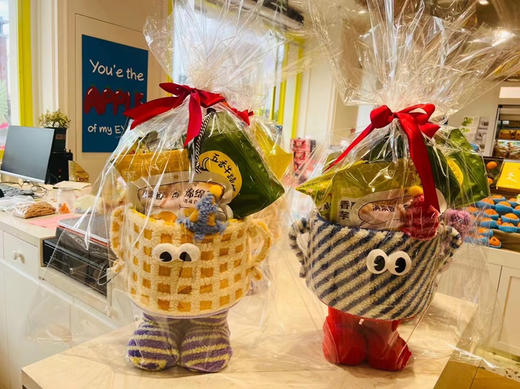 零食抱抱桶，随机发货 商品图3