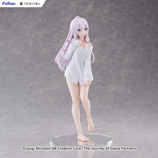 【GSC现货】TENITOL TALL 伊蕾娜 衬衫 Ver. 魔女之旅 商品图3