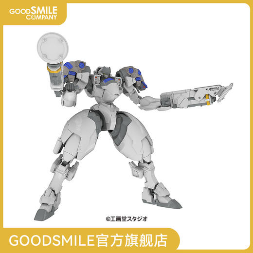 【GSC现货】1/48 X-4R(PDFR-R807) 装甲侦察步兵 POWERDoLL 商品图0