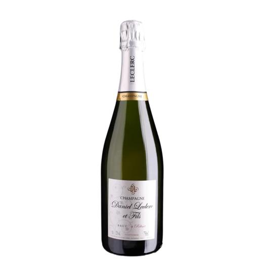 丹尼莱克黑中白香槟 Champagne Daniel Leclerc et Fils Blanc De Noir Brut Tradition 商品图0
