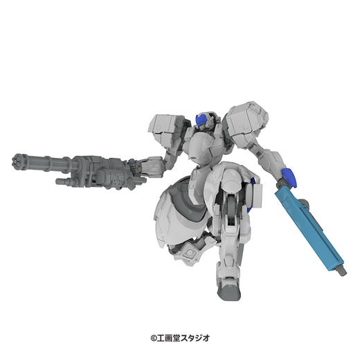 【GSC现货】1/48 X-4+C（PDF-C701）装甲强袭步兵 POWERDoLL 商品图3