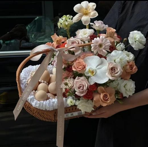 仿藤船型龙舟篮 商品图1