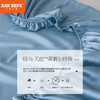 【百图lulu好物】【天丝棉床笠】加倍生活 兰精天丝棉床笠 亲肤柔软床护罩  丝滑质感床罩  不移位 床单 商品缩略图3